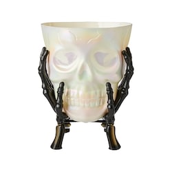 null Skull Snack Bowl 1 ea, $5.50/1ea