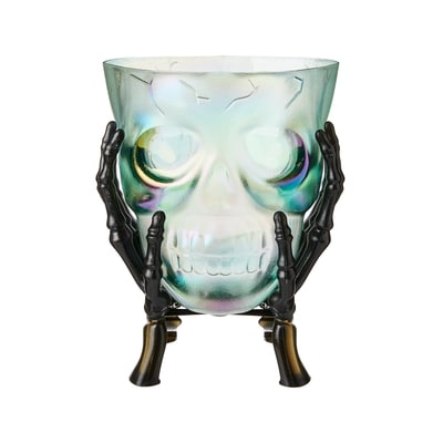null Skull Snack Bowl - Jade 1 ea, $5.50/1ea