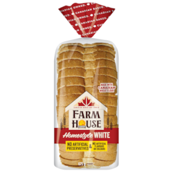 Farmhouse Pain Blanc Style Maison 675 g, 0,67 $/100g
