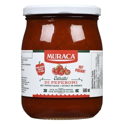 Hot Pepper Sauce Hot