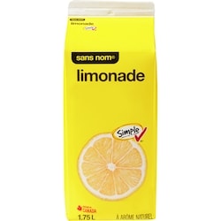 No Name Lemonade - 1.75 l | Loblaws