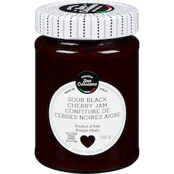 Cascina San Cassiano Sour Black Cherry Jam 340 g, $2.64/100g