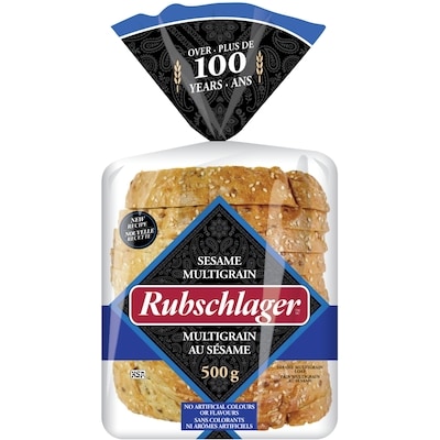 Rubschlager Multigrain au sésame 500 g, 0,96 $/100g