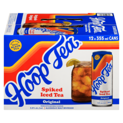 null Spiked Iced Tea Original (ID required at pick-up) 12x355.0 ml, $0.60/100ml