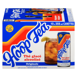 null Thé glacé alcoolisé originale (Pièce d’identité requise au moment du ramassage) 12x355.0 ml, 0,60 $/100ml