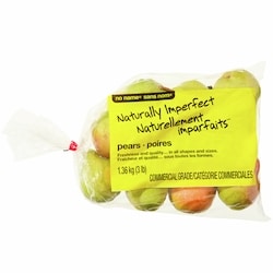 No Name Naturally Imperfect Pears 1.36 kg, $0.44/100g