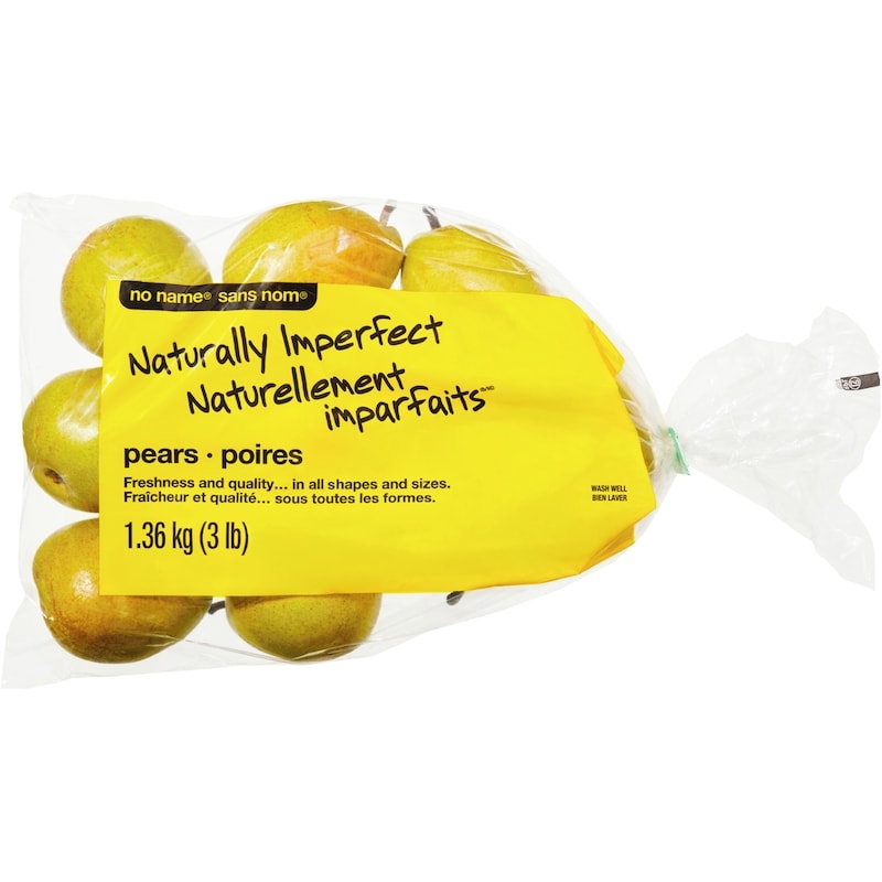 Naturally Imperfect Pears 3lb