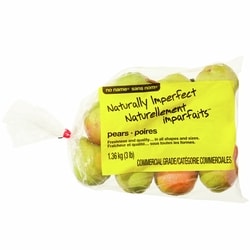Sans Nom Poires Naturellement imparfaits 1.36 kg, 0,44 $/100g