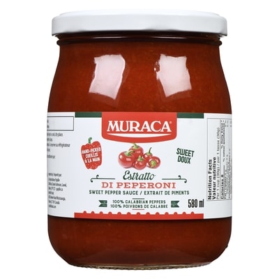 Sweet Pepper Sauce Sweet