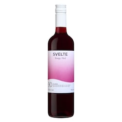 Svelte Rouge (Pièce d’identité requise au moment du ramassage) 750 ml, 1,87 $/100ml