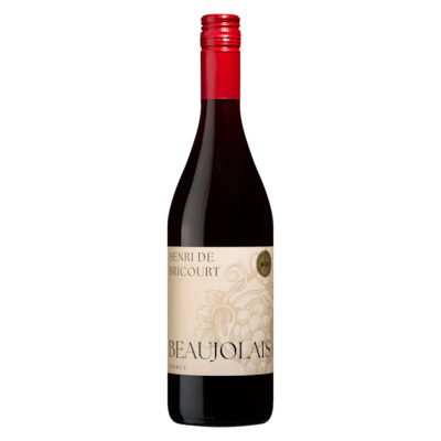 null Beaujolais (ID required at pick-up) 750 ml, $2.16/100ml