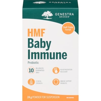 Genestra Probiotic Baby Immune 24 g, $208.29/100g