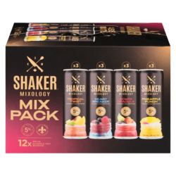 null Alcoholic Malt Beverage Mix Pack (ID required at pick-up) 12x355.0 ml, $0.54/100ml