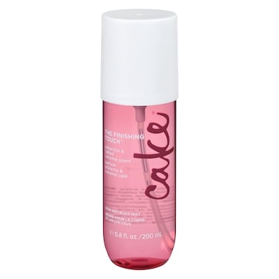 Cake Beauty Hair And Body Mist Pistachio & Salted Caramel Scent 200 ml, $10.00/100ml