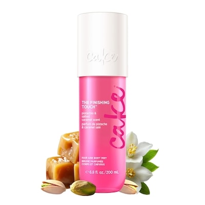 The Finishing Touch™ Pistachio & Salted Caramel Scent