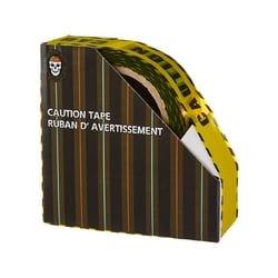 Life at Home Caution Tape 1 ea, $2.00/1ea