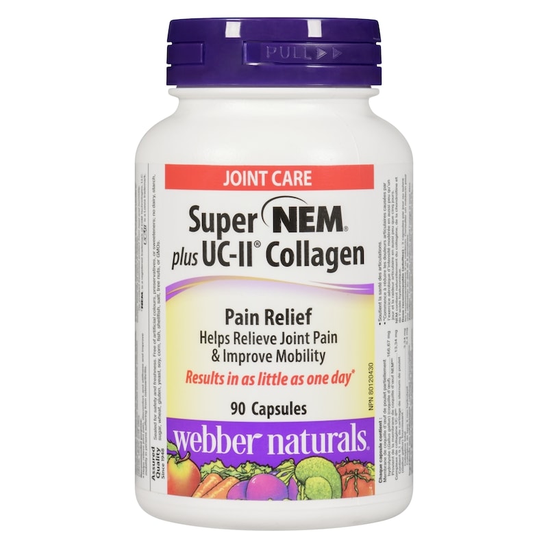 Super Nem Plus Uc-Ii Collagen