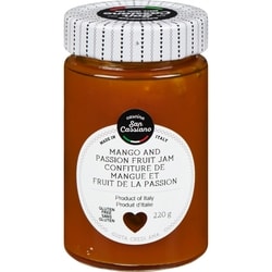 Cascina San Cassiano Mango & Passion Fruit Jam 220 g, $4.09/100g