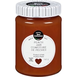 Cascina San Cassiano Peach Jam 340 g, $2.64/100g