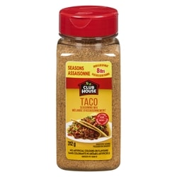 Seasoning Mix Taco
