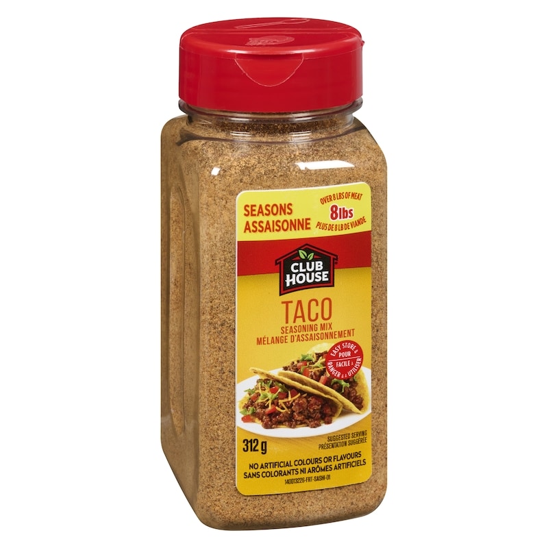 Seasoning Mix Taco