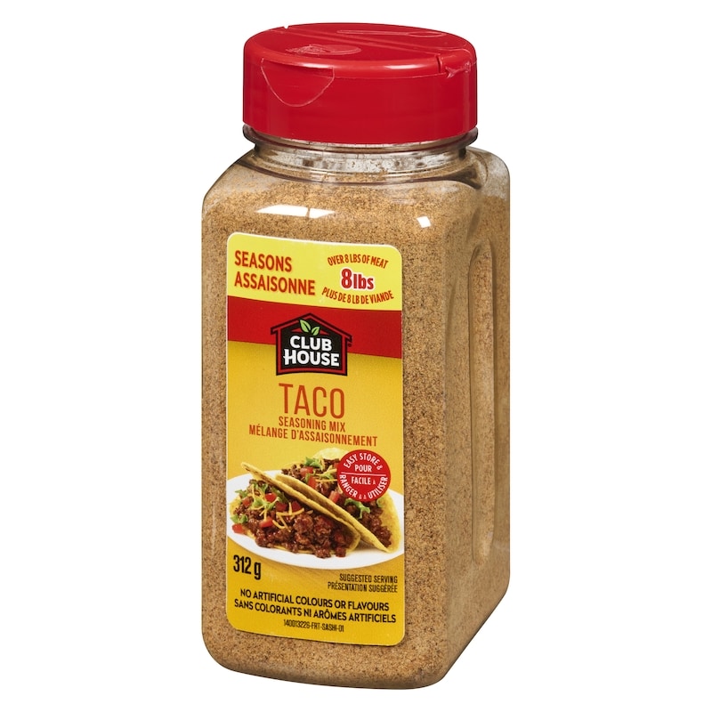 Seasoning Mix Taco