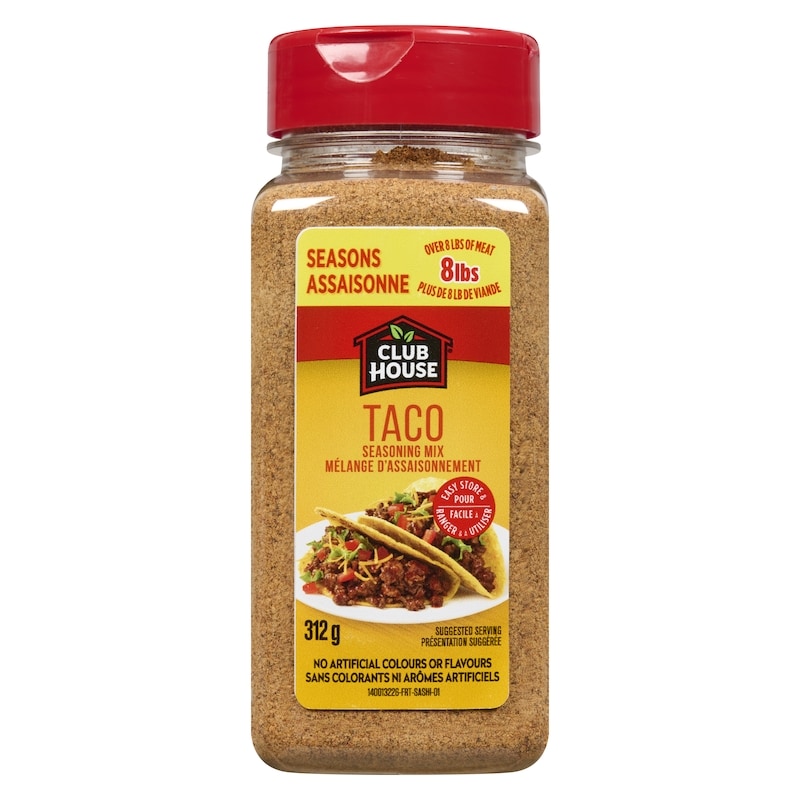 Seasoning Mix Taco
