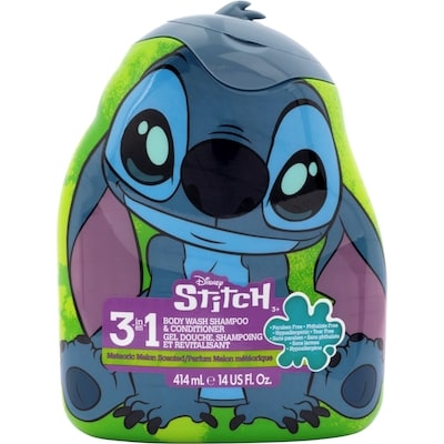 Disney 3 in 1  Bath 414 ml, $1.57/100ml