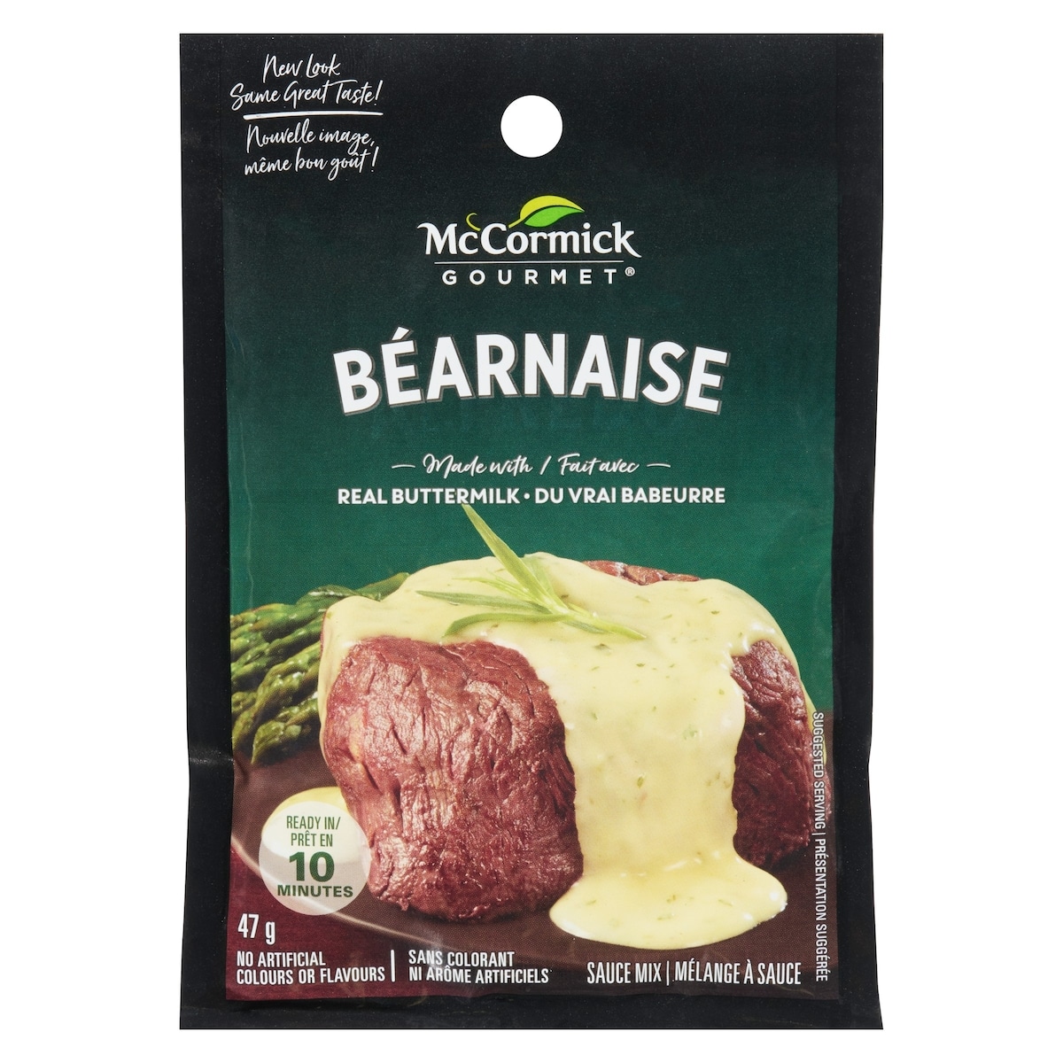 McCormicks Gourmet Hollandaise Sauce Mix