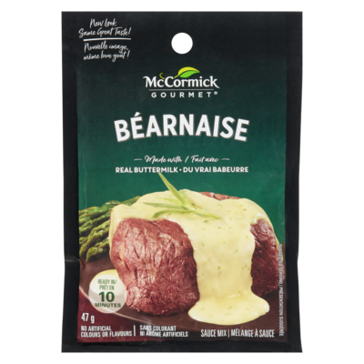 McCormicks Sauce Mix Béarnaise 47 g, $5.09/100g