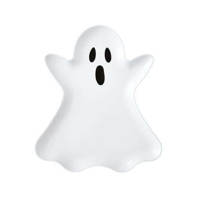 null Plastic Ghost Plate 1 ea, $2.00/1ea