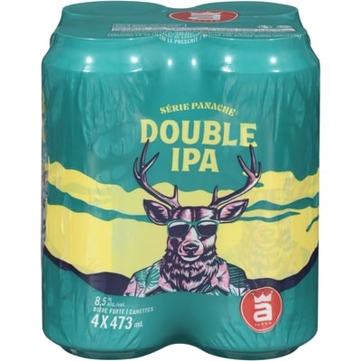 Archibald Strong Beer Double Ipa (ID required at pick-up) 4x473.0 ml, $0.85/100ml