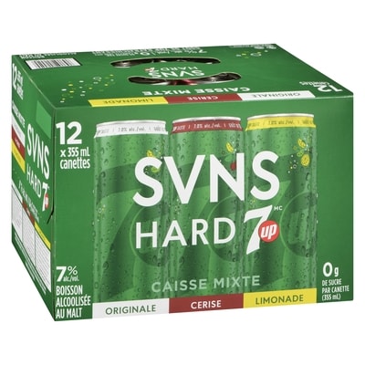 SVNS HARD caisse mixte (Pièce d’identité requise au moment du ramassage)
