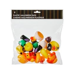 Life at Home Plastic Halloween Duck Decorations 1 ea, $1.50/1ea