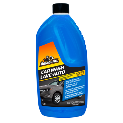 Armor All Savon pour voiture 1 ea, 14,00 $/1ch