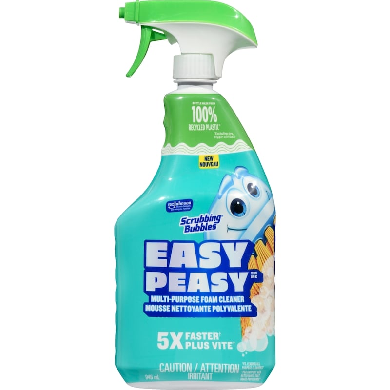 Easy Peasy Multi-Purpose Foam Cleaner