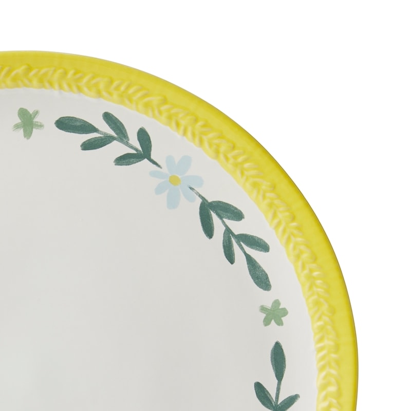 Spring Dinner Plate