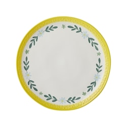 Life at Home Assiette plate printanière 1 ea, 6,00 $/1ch