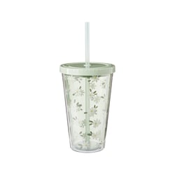 Life at Home To Go Tumbler - Daisies 1 ea, $8.00/1ea