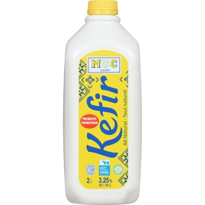 Mc Dairy Kefir 3.25% m.g. 2 l, 0,35 $/100ml