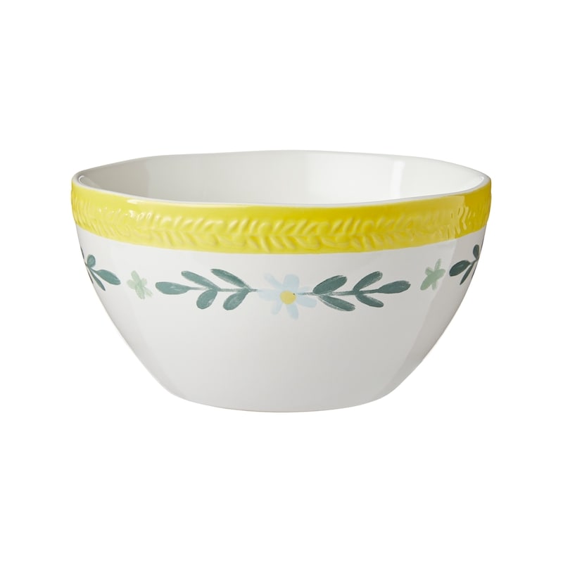 Spring Cereal Bowl