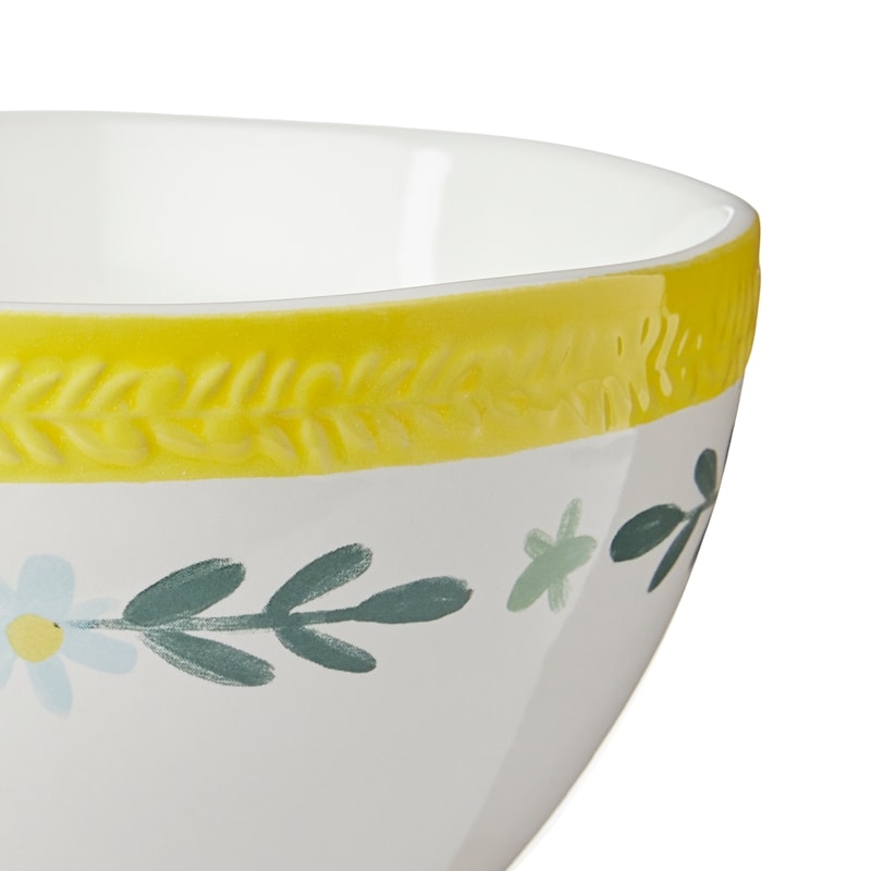 Spring Cereal Bowl