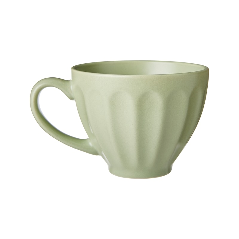 Cafe Mug - Sage