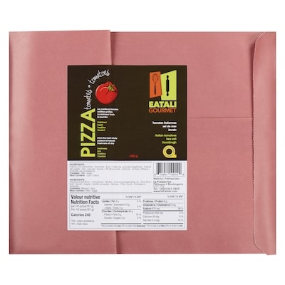 null Pizza Tomatoes 500 g, $1.30/100g