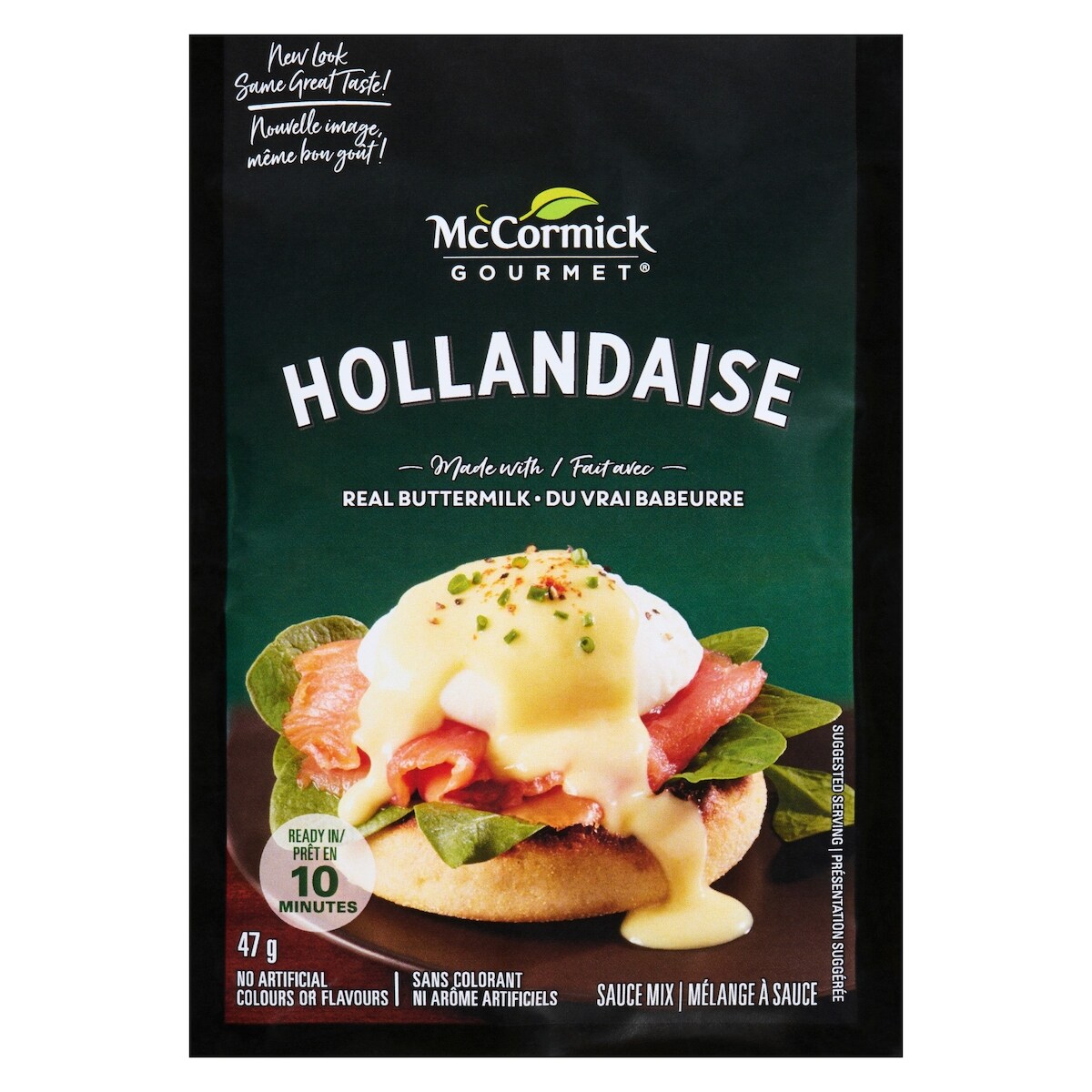McCormick Gourmet Hollandaise Sauce Mix