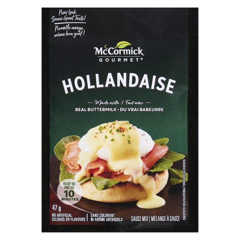 Sauce Mix Hollandaise