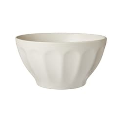 Life at Home Cafe Cereal Bowl - Cream 1 ea, $5.00/1ea
