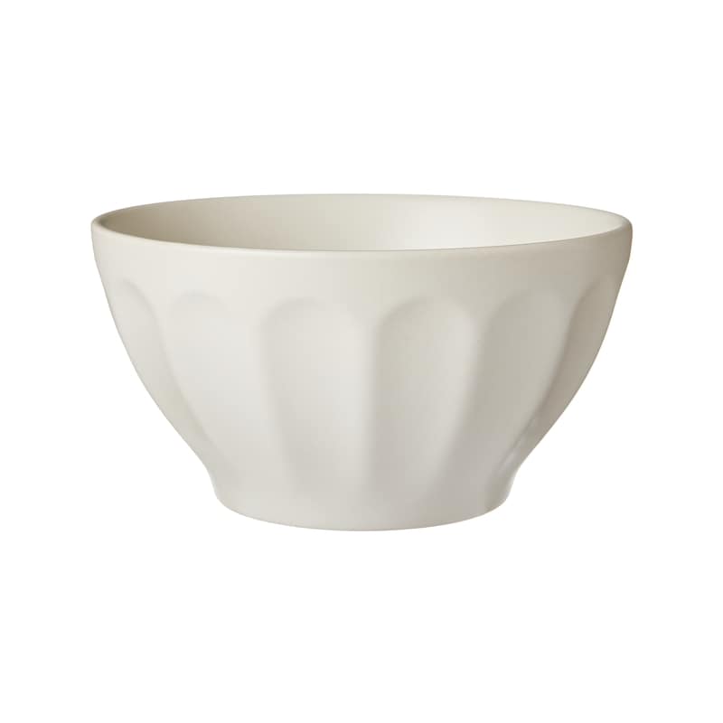 Cafe Cereal Bowl - Cream