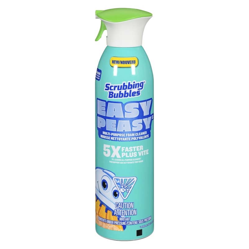 Scrubbing Bubbles Easy Peasy Multi-Purpose Foam Cleaner - 385 g