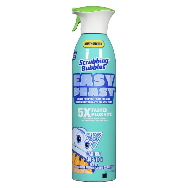 Easy Peasy Multi-Purpose Foam Cleaner